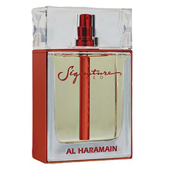 Al Haramain Unisex Signature Red EDP Spray oz Fragrances