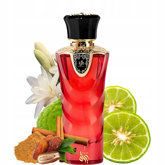 AL WATANIAH EQAAB 香水 100ml AL WATANIAH EQAAB 香水 100ml Al Wataniah Perfume-Eqaab 100ml