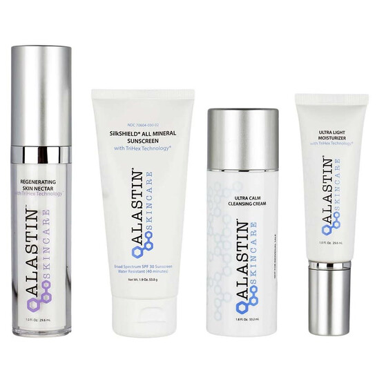 Alastin
Procedure Enhancement System with TriHex Technolog 4 pcs Gift Set Skin Care