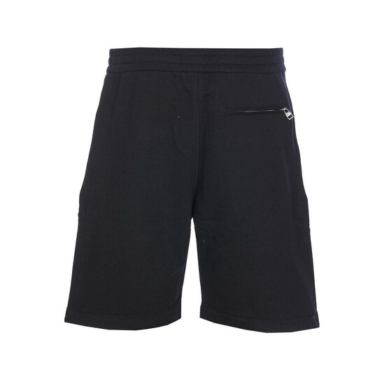 Alexander Mcqueen Men's Logo-Print Cotton Shorts - 546x546 Image #6