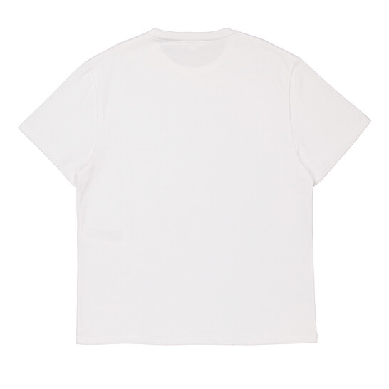 Alexander Mcqueen Men's White / Silver Reflective Reverse