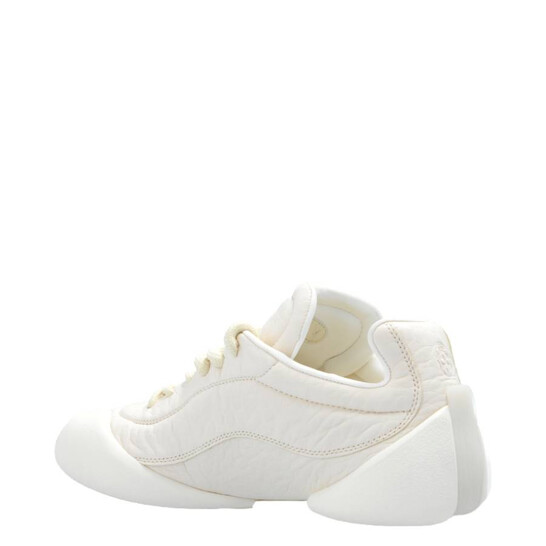 Alexander Mcqueen Off White Flexion Sneakers - 546x546 Image #3