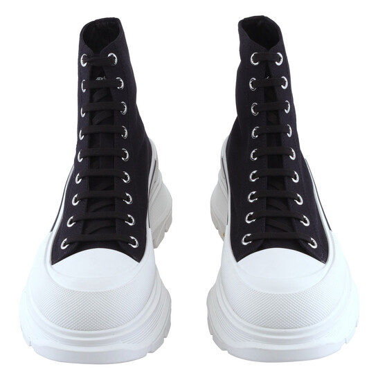 Alexander Mcqueen Tread Slick Boots, Brand Size 44 ( US Size 11