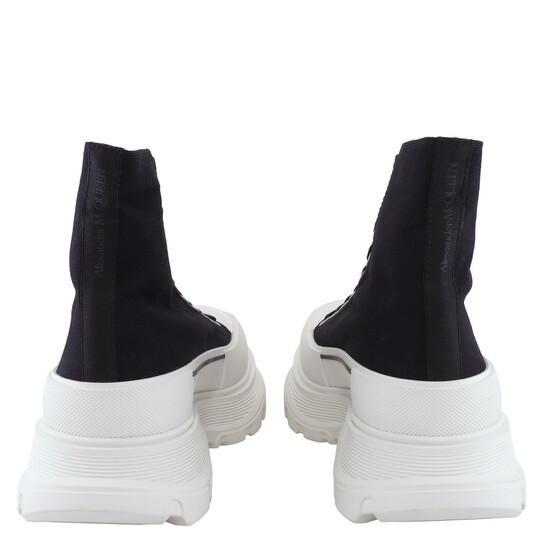 Alexander McQueen Tread Slick Boots, Brand Size 46 ( US Size  display picture 2