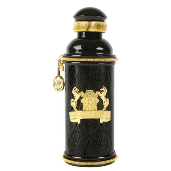 maatee&sons ドゥルン black size3 Alexandre J Unisex Black Muscs EDP Spray 3.4 oz Fragrances