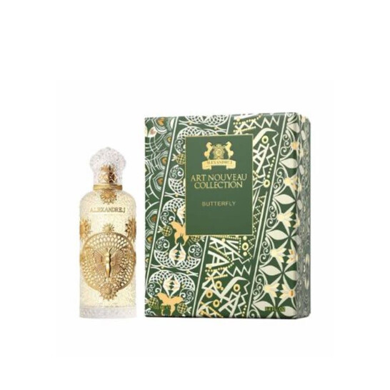 Alexandre J Unisex Butterfly EDP Spray oz Fragrances