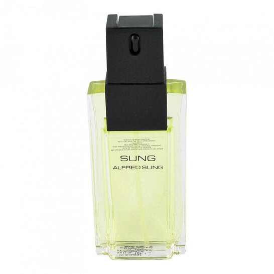 Alfred Sung Ladies Sung EDT Spray oz (Tester) (100 ml