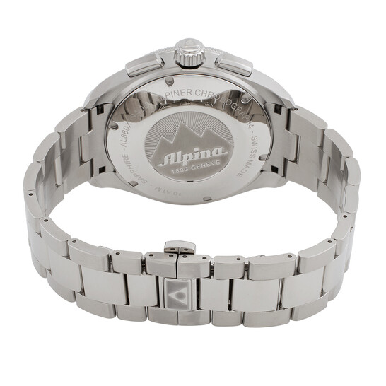 あら アルナス Alpina Extreme Regulator Automatic Limited Edition Men's Watch AL