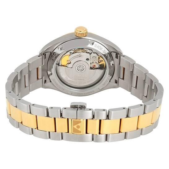Alpina Comtesse Diamonds Automatic Two-Tone Ladies Watch AL  display picture 1
