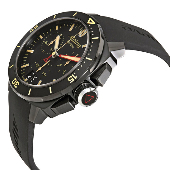 Alpina Seastrong Diver 300 Chronograph Men's Watch