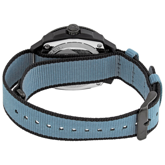 Alpina Seastrong Diver Automatic Blue Dial Men's Watch AL