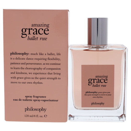 Philosophy Amazing Grace Ballet Rose by Philosophy for Women - 4