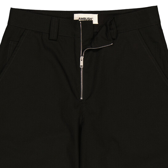 Ambush Ambrush Zip Up Men's Trousers, Size X-Small