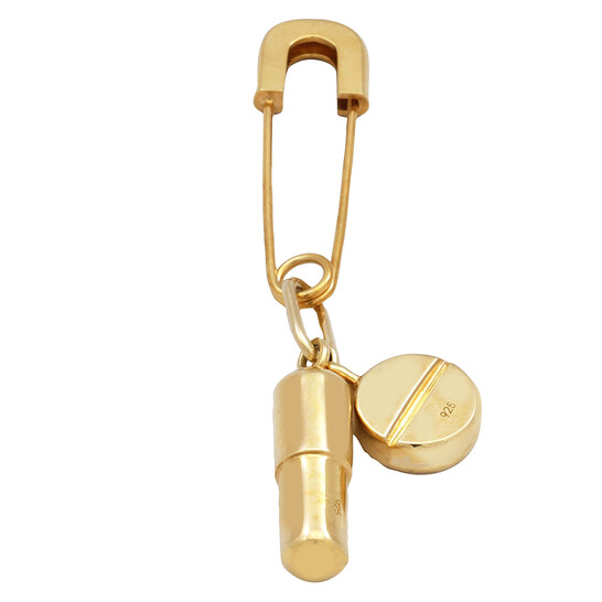 アクセサリー AMBUSH piil charm pierce AMBUSH® on X: 