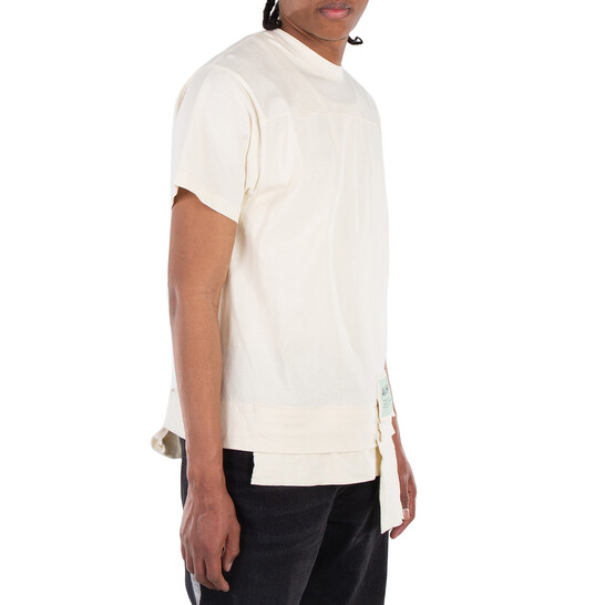 Ambush Waist Pocket Cotton T-Shirt, Size Medium