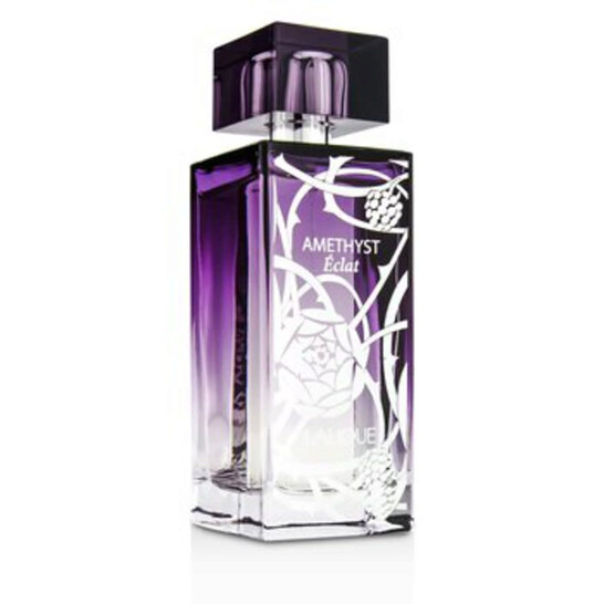Parfum Lalique Amethyst Eclat Pour Femmes - 100 Ml Eau De Parfum, Neuf