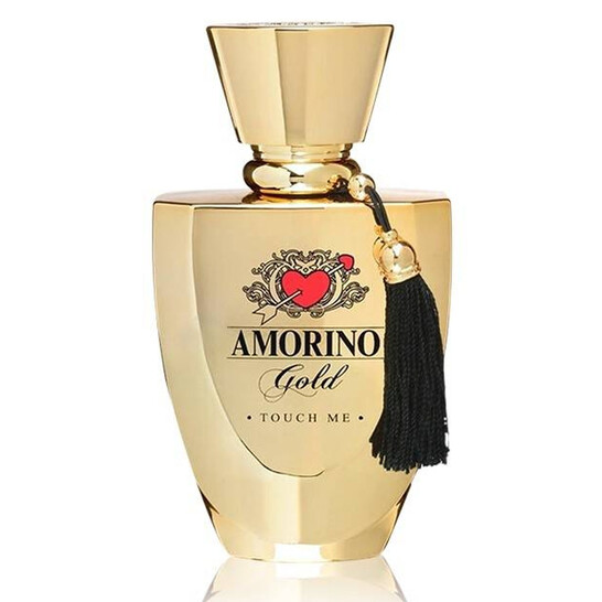 Amorino Unisex Gold Touch Me EDP oz Fragrances 3700796900368