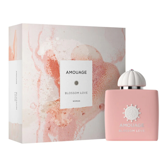 廃盤AMOUAGE BLOSSOM LOVE Amouage Blossom Love Parfum – Romantic Floral Elixir