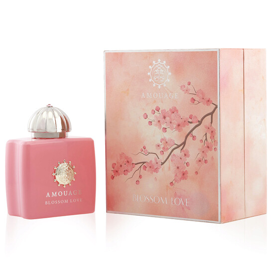 Amouage Ladies Blossom Love EDP Spray 3.3 oz Fragrances