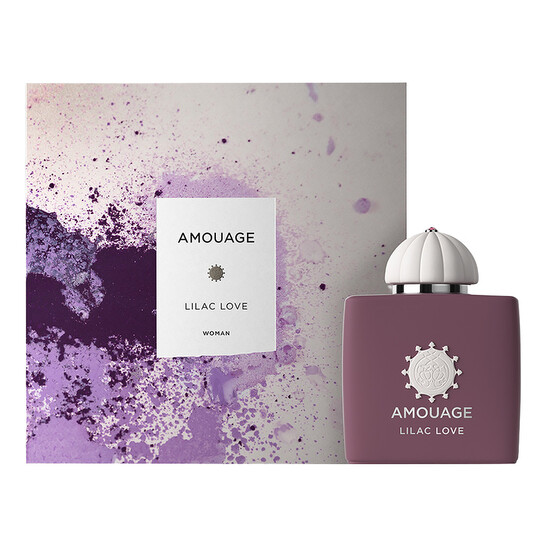 Amouage 香水　Lilac Love Amazon.com: AMOUAGE LILAC LOVE WOMEN'S Eau de Parfum