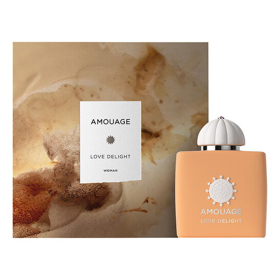 Amouage Ladies Love Delight EDP 3.4 oz Fragrances 701666410973