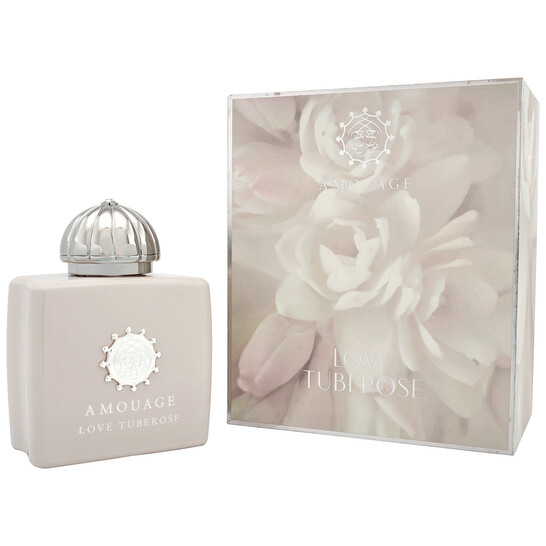 Amouage Ladies Love Tuberose EDP Spray 3.4 oz Fragrances