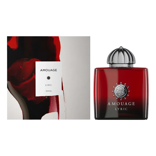 Amouage Ladies Lyric EDP Spray 3.4 oz Fragrances 701666410102