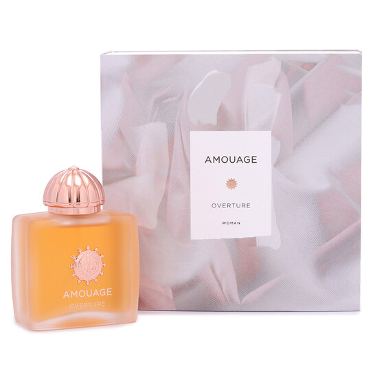 Amouage Ladies Overture EDP 3.4 oz Fragrances 701666410294