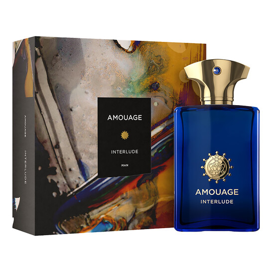 新品！定価77000円 Amouage Interlude 香水 Interlude Man 100ml | Amouage – The House of Amouage