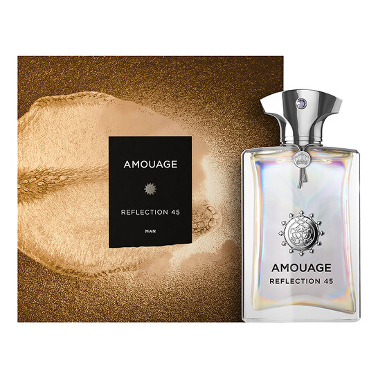 Amouage Men's Reflection 45 Extrait De Parfum Spray 3.4 oz