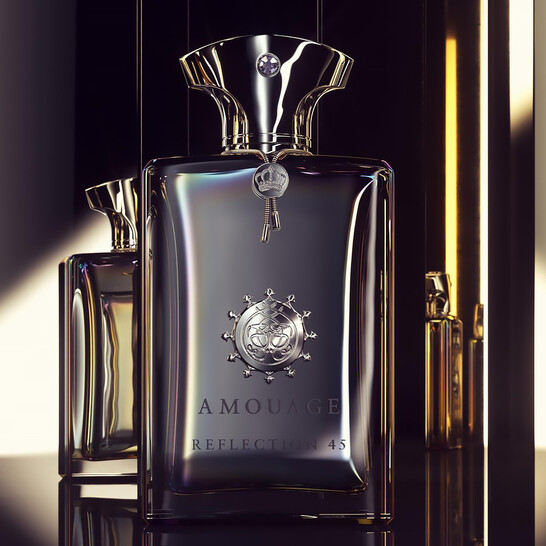 Amouage Men's Reflection 45 Extrait De Parfum Spray 3.4 oz