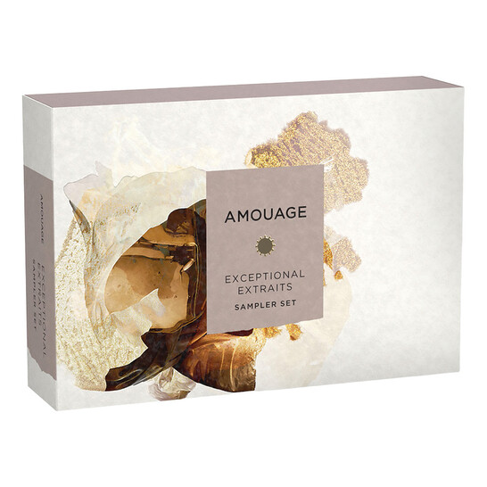 Amouage Mini Set Gift Set Fragrances 701666927242 - Fragrances