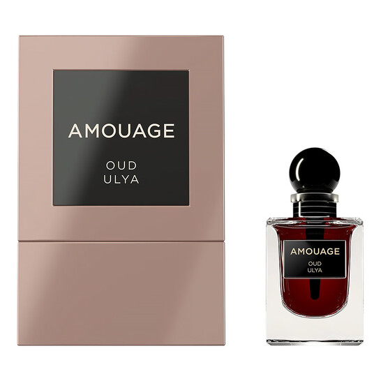 【新品未使用】アムアージュ アター ATTAR | OUD ULYA Amouage Oud Ulya Attars Perfume Oil 0.4 oz Fragrances