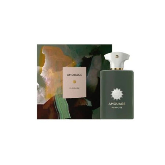 Amouage Purpose EDP Spray 3.4 oz Fragrances 701666410430