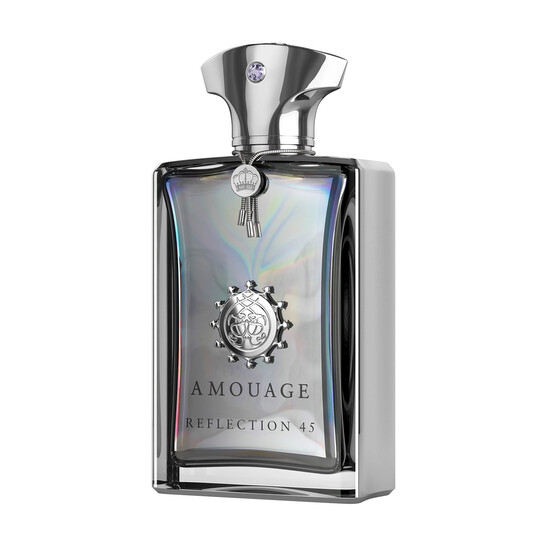 Amouage Reflection 45 For Men Extrait De Parfum 3.4 oz (100 ml