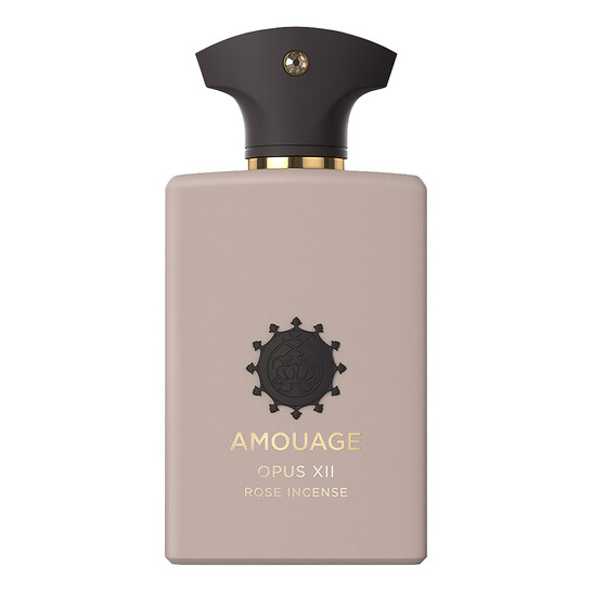 Amouage Unisex Opus XII Rose Incense EDP Spray 3.4 oz Fragrances 