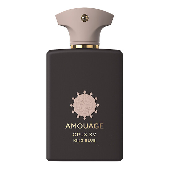 Amouage Unisex Opus XV King Blue EDP Spray 3.4 oz Fragrances