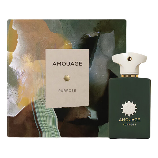 Amouage Unisex Purpose EDP Spray 1.7 oz Fragrances 701666410478