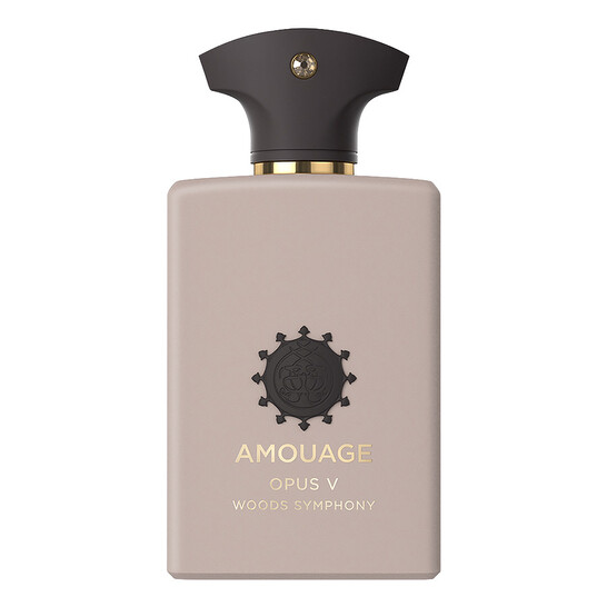 Amouage Unisex The Library Collection Opus V Woods Symphony EDP