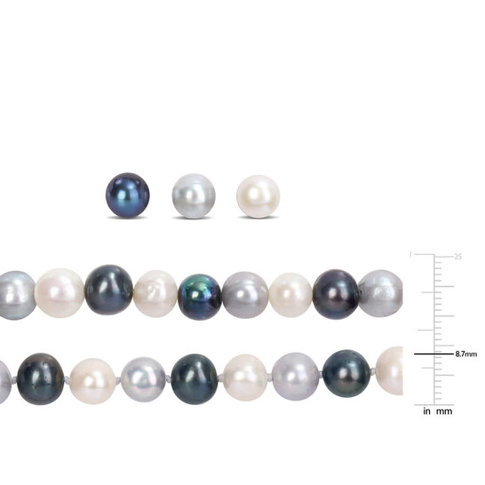 Emery, Pearl Earrings, Pearl Jewellery, Dangle Earrings, Pearl