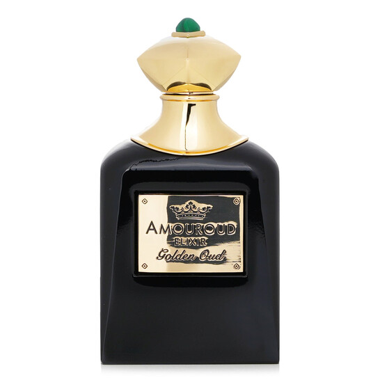Amouroud Unisex Elixir Golden Oud EDP 2.5 oz Fragrances 00