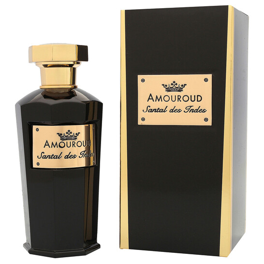 香水(ユニセックス) SANTAL DES INDES by Amouroud 100ML,EDP Santal des Indes Amouroud perfume - a fragrance for women