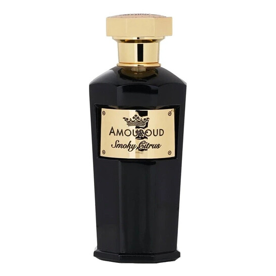 Amouroud Unisex Smoky Citrus EDP Spray 3.38 oz Fragrances