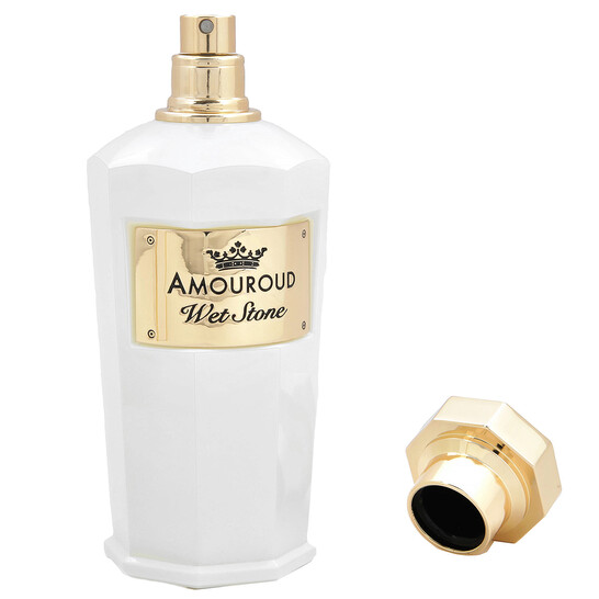 香水(ユニセックス) WET STONE by Amouroud 100ML,EDP Amazon.com: Amouroud Wet Stone 3.4oz / 100ml Eau de Parfum