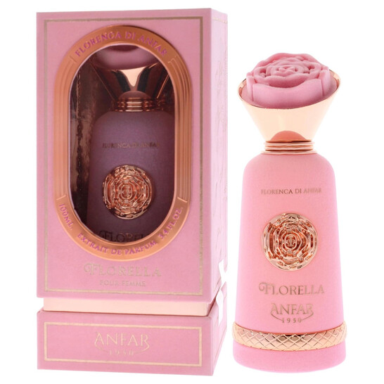 Anfar Ladies Florella Extrait de Parfum Spray 3.4 oz