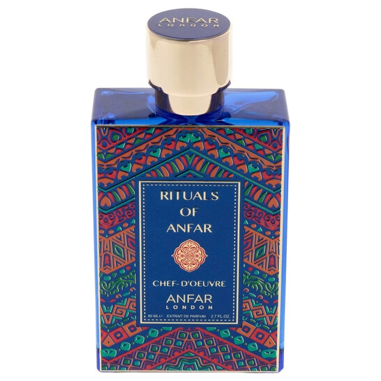 Anfar Ladies Rituals Of Anfar Chef-d'oeuvre Extrait de Parfum