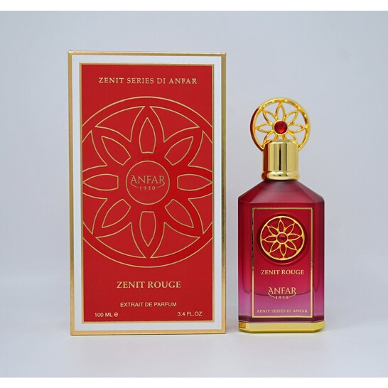 Anfar Ladies Zenit Rouge Extrait de Parfum Spray 3.4 oz Fragrances