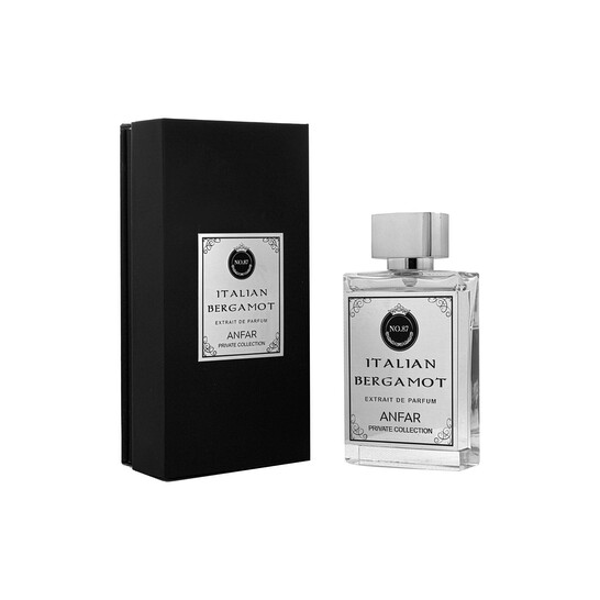 Anfar Men's Italian Bergamot Extrait de Parfum Spray oz