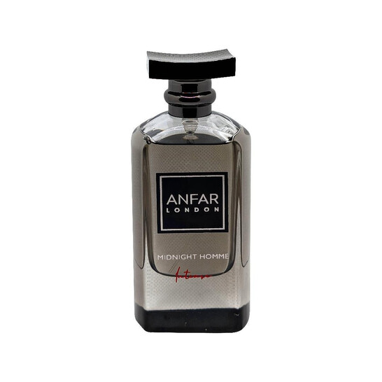 Anfar London – Herrenduft Extrait De Parfum, 100 Ml | Leder-Zitrus-Komposition Mit Oud & Amber