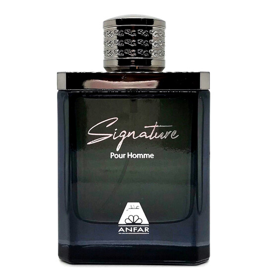 Anfar Men's Signature Pour Homme EDP Spray oz Fragrances